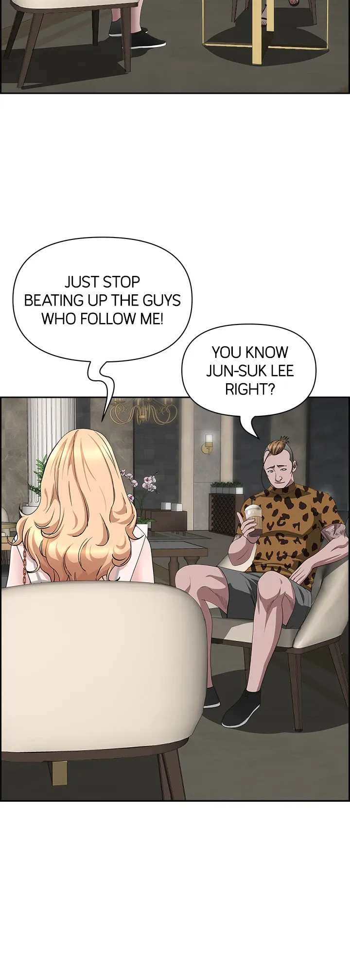 Living with a MILF Chapter 71 - Manhwa18.com