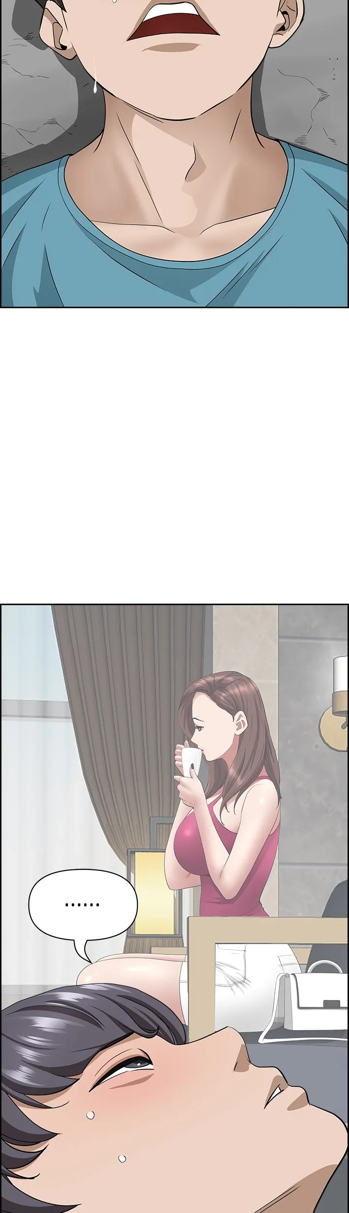 Living with a MILF Chapter 71 - Manhwa18.com