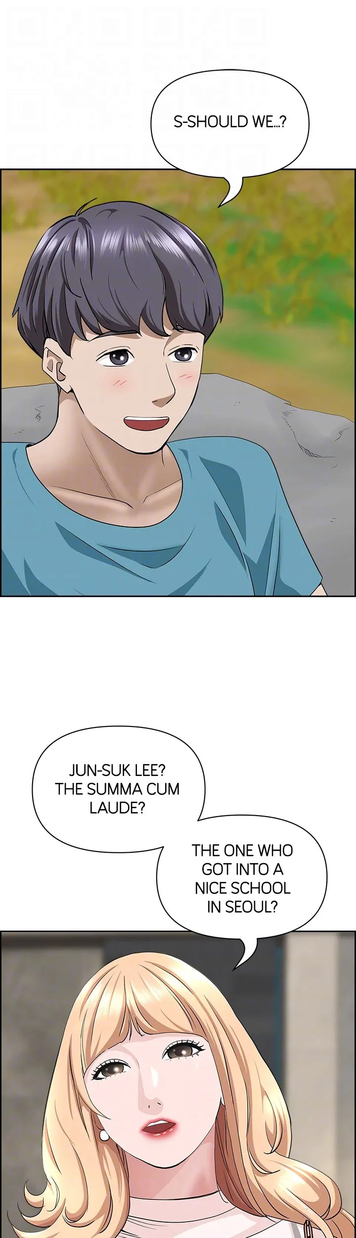 Living with a MILF Chapter 71 - Manhwa18.com