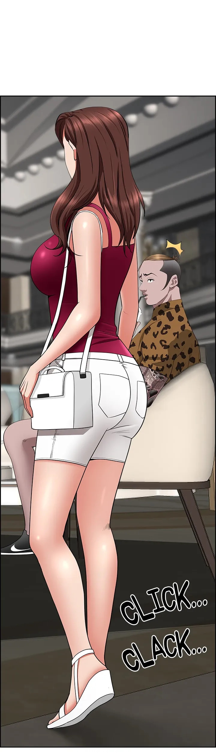 Living with a MILF Chapter 71 - Manhwa18.com