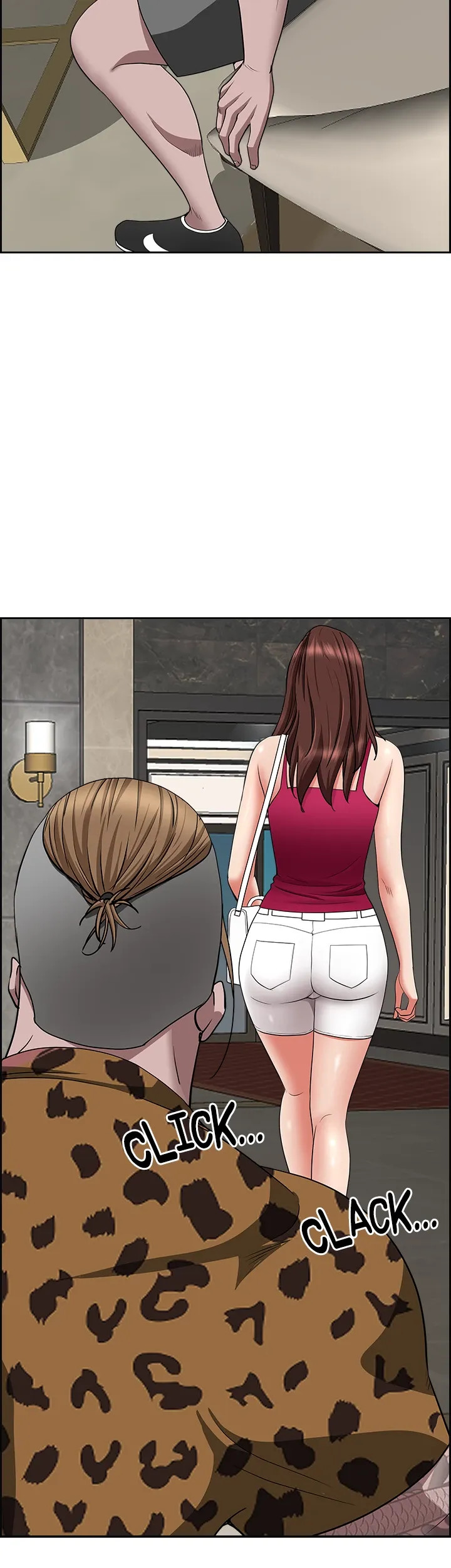 Living with a MILF Chapter 71 - Manhwa18.com