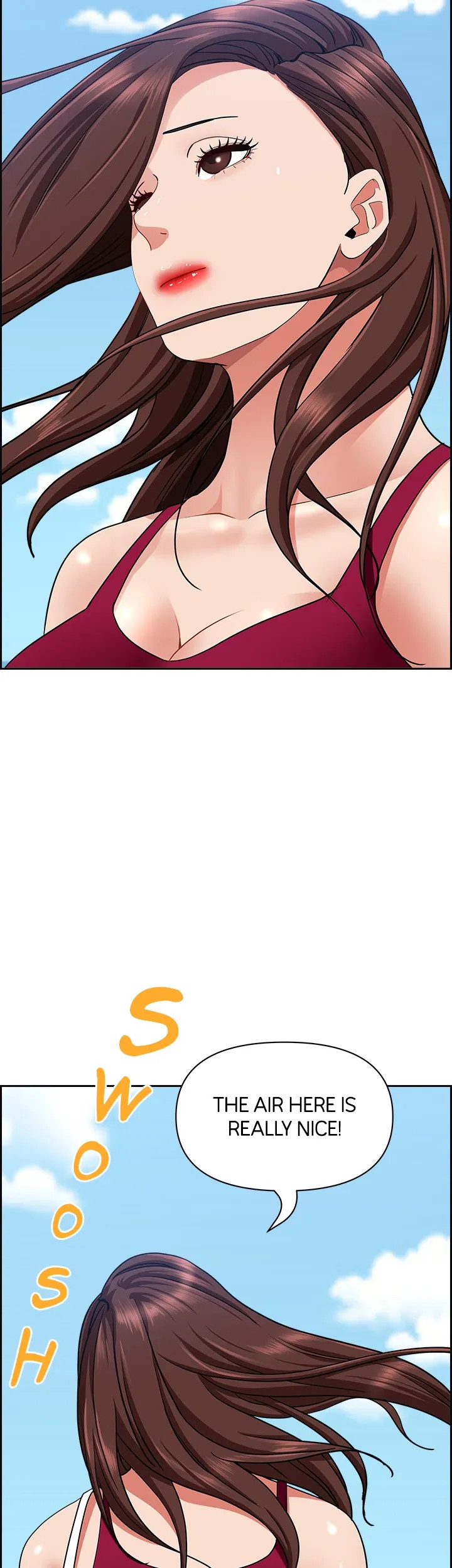 Living with a MILF Chapter 71 - Manhwa18.com