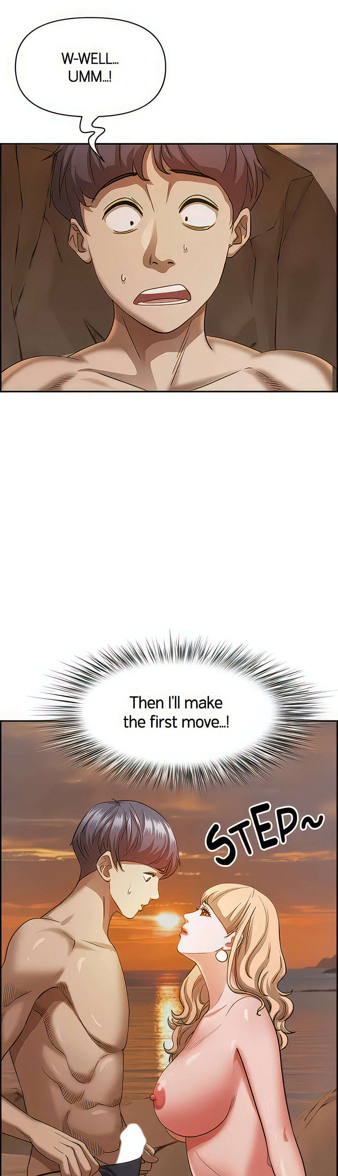 Living with a MILF Chapter 75 - Manhwa18.com