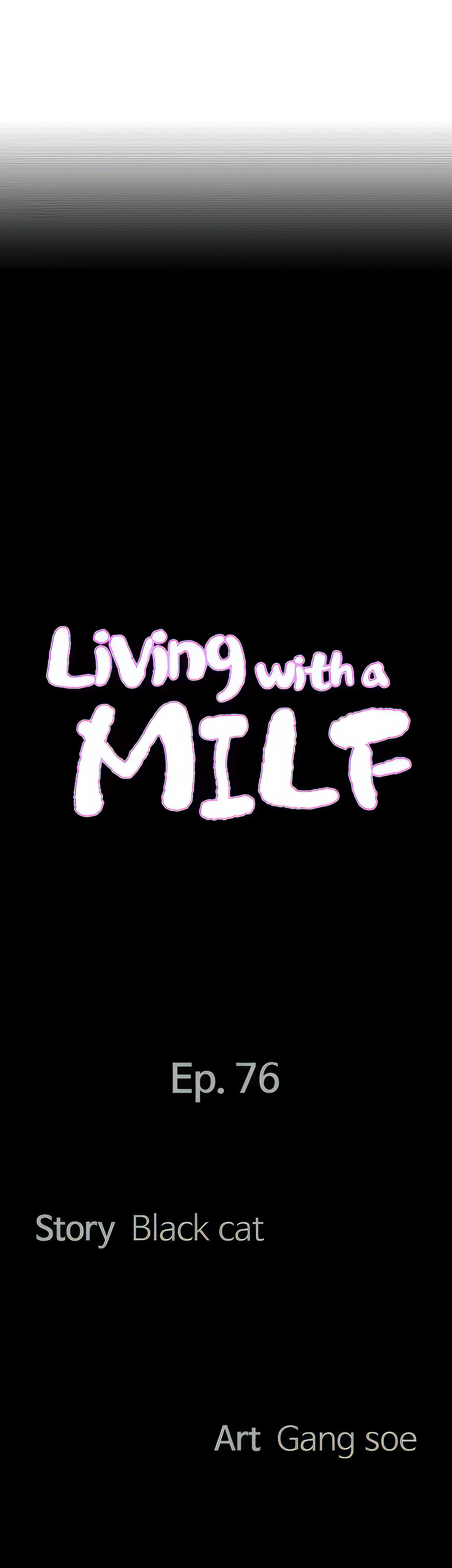 Living with a MILF Chapter 76 - Manhwa18.com