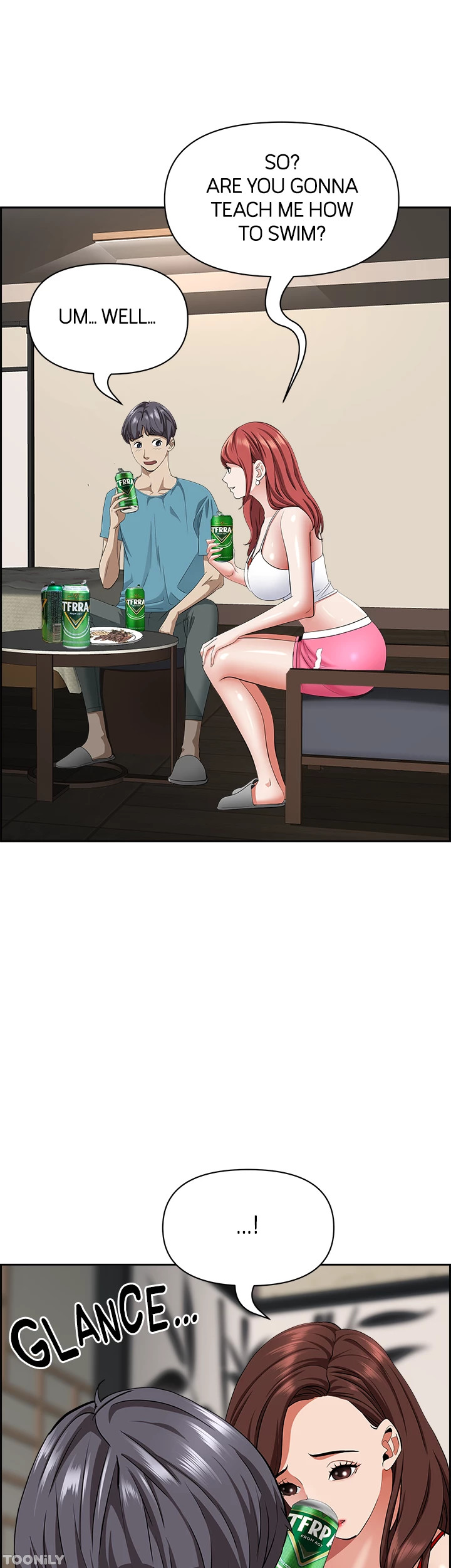 Living with a MILF Chapter 77 - Manhwa18.com