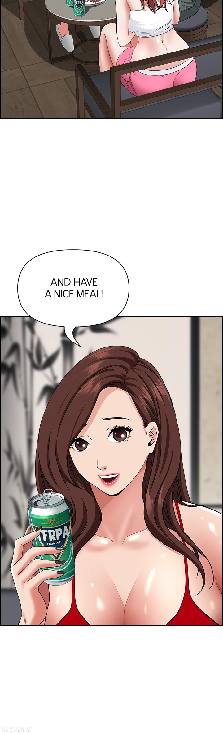 Living with a MILF Chapter 77 - Manhwa18.com