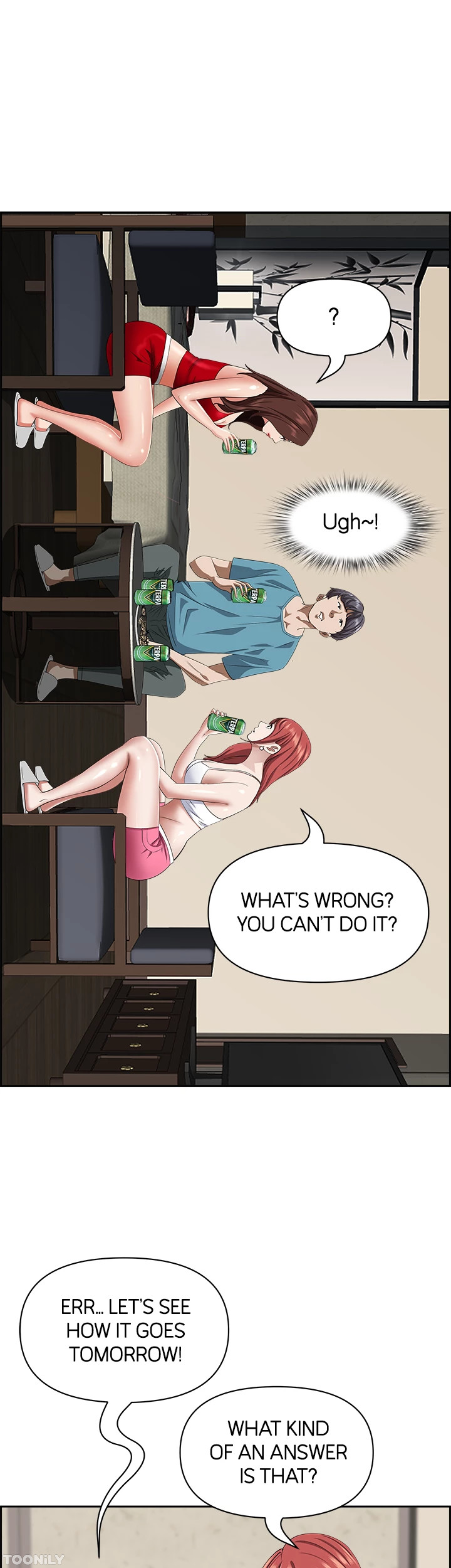 Living with a MILF Chapter 77 - Manhwa18.com