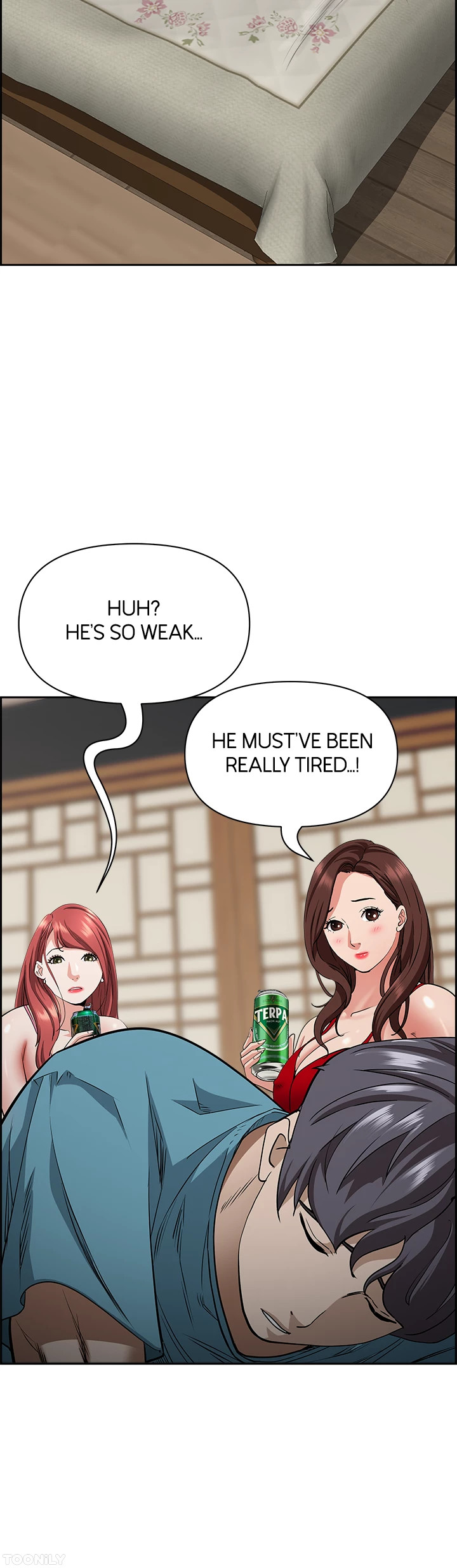 Living with a MILF Chapter 77 - Manhwa18.com