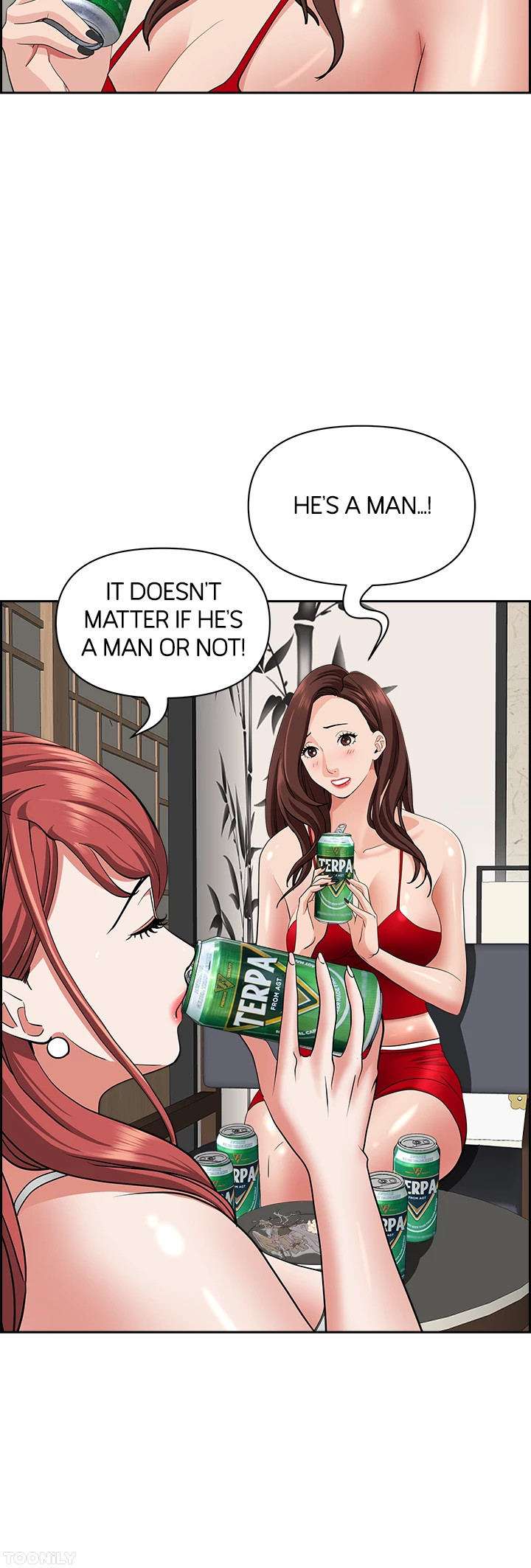 Living with a MILF Chapter 77 - Manhwa18.com