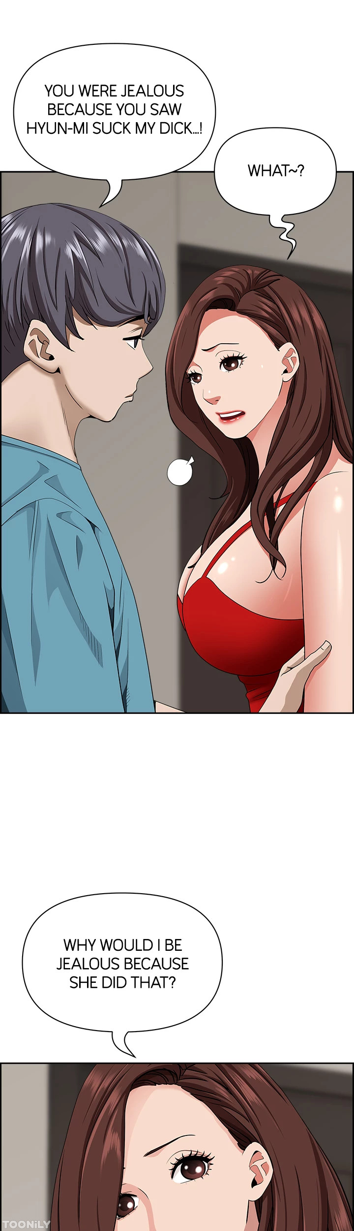 Living with a MILF Chapter 79 - Manhwa18.com