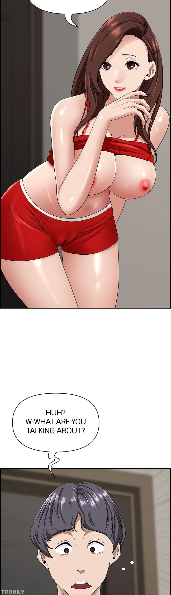 Living with a MILF Chapter 79 - Manhwa18.com