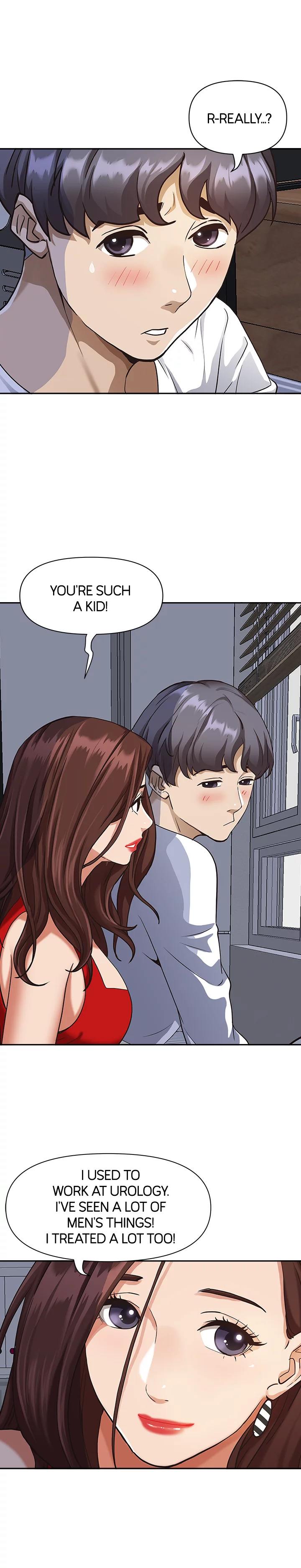 Living with a MILF Chapter 8 - Manhwa18.com