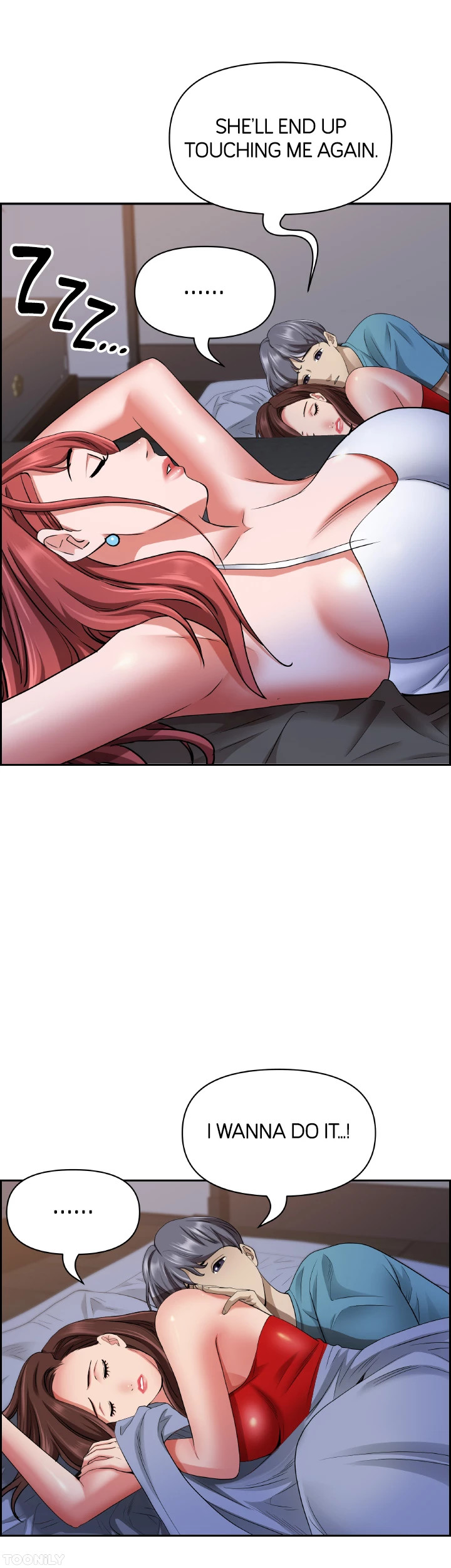 Living with a MILF Chapter 80 - Manhwa18.com