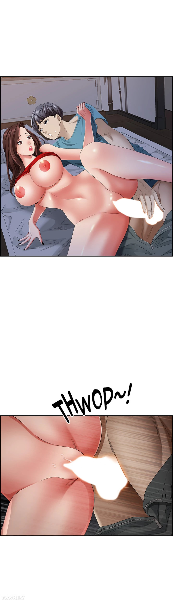 Living with a MILF Chapter 81 - Manhwa18.com