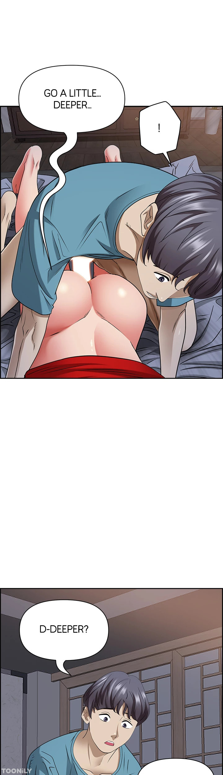 Living with a MILF Chapter 82 - Manhwa18.com