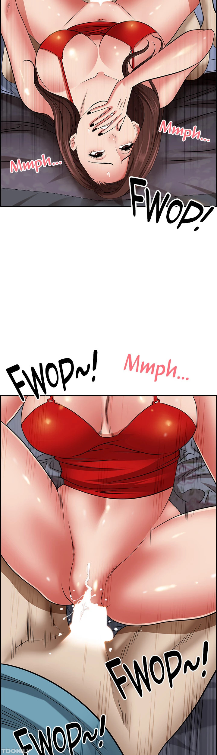 Living with a MILF Chapter 82 - Manhwa18.com