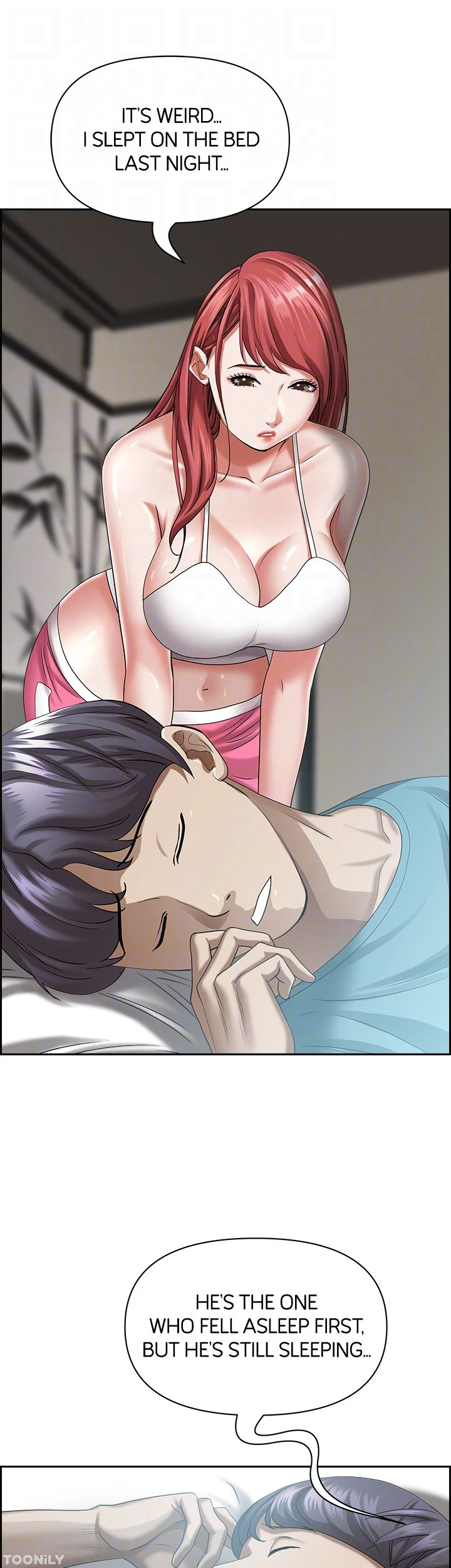 Living with a MILF Chapter 83 - Manhwa18.com