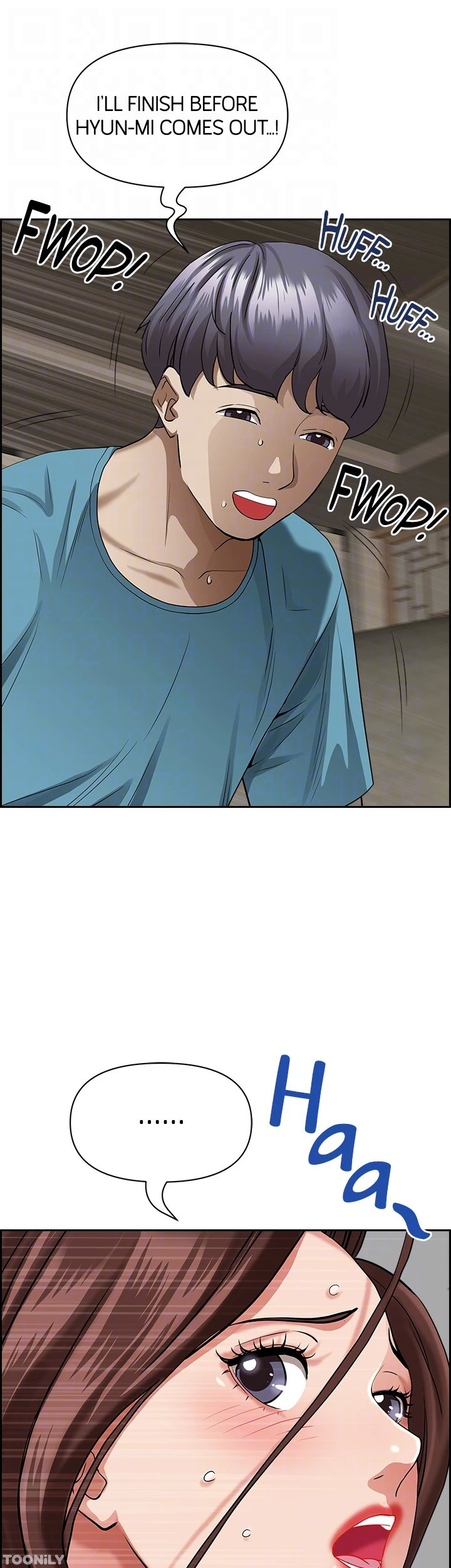 Living with a MILF Chapter 83 - Manhwa18.com