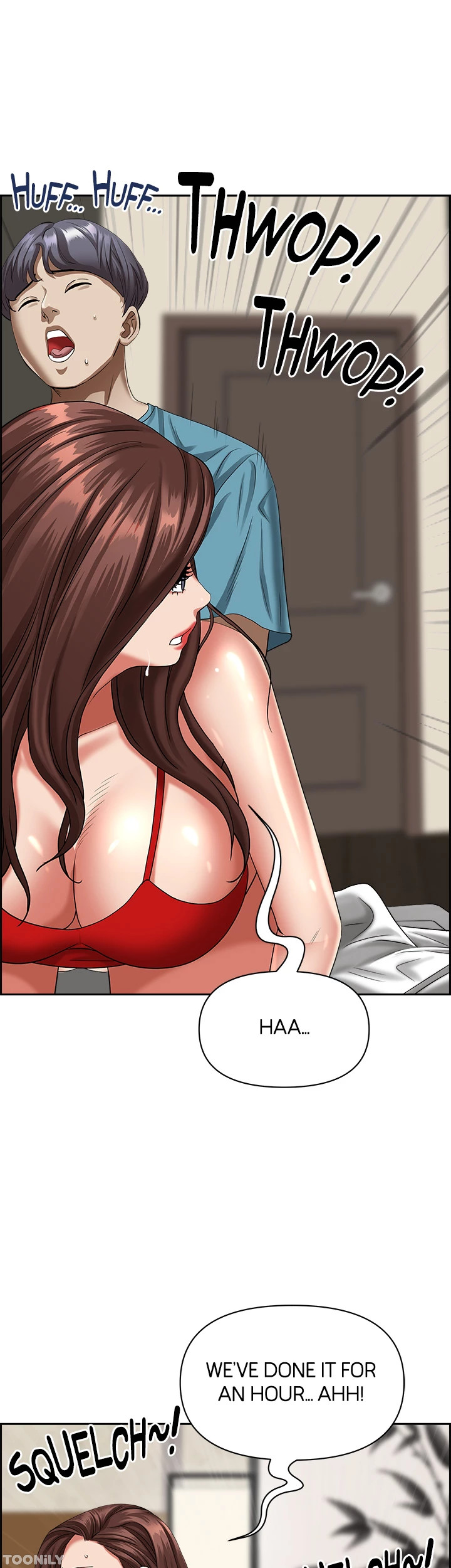 Living with a MILF Chapter 83 - Manhwa18.com