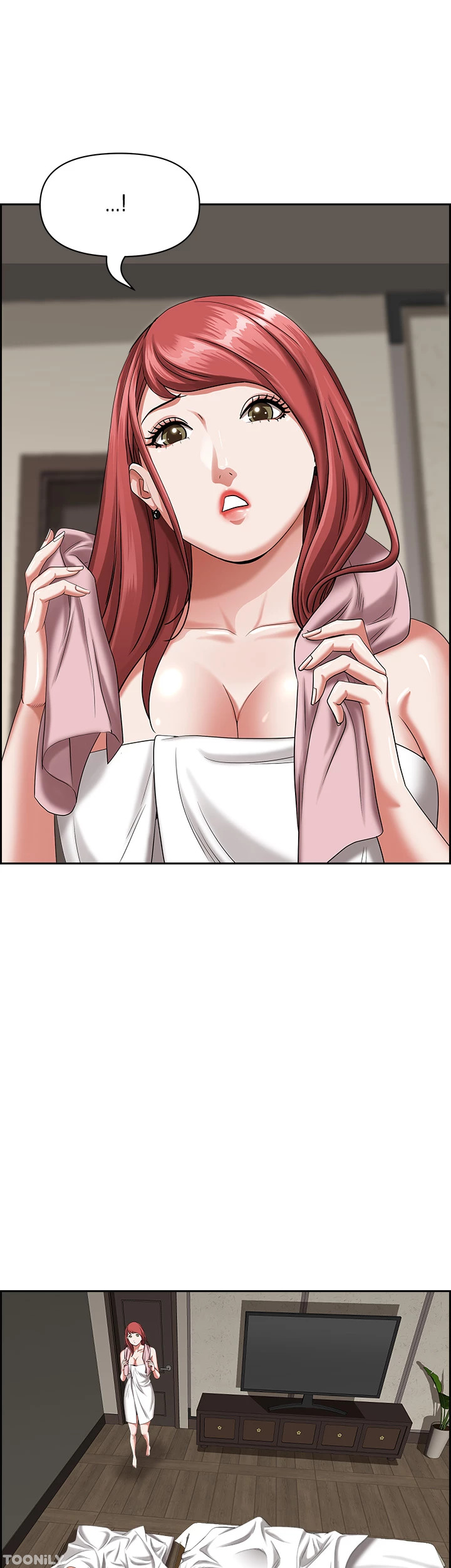 Living with a MILF Chapter 83 - Manhwa18.com