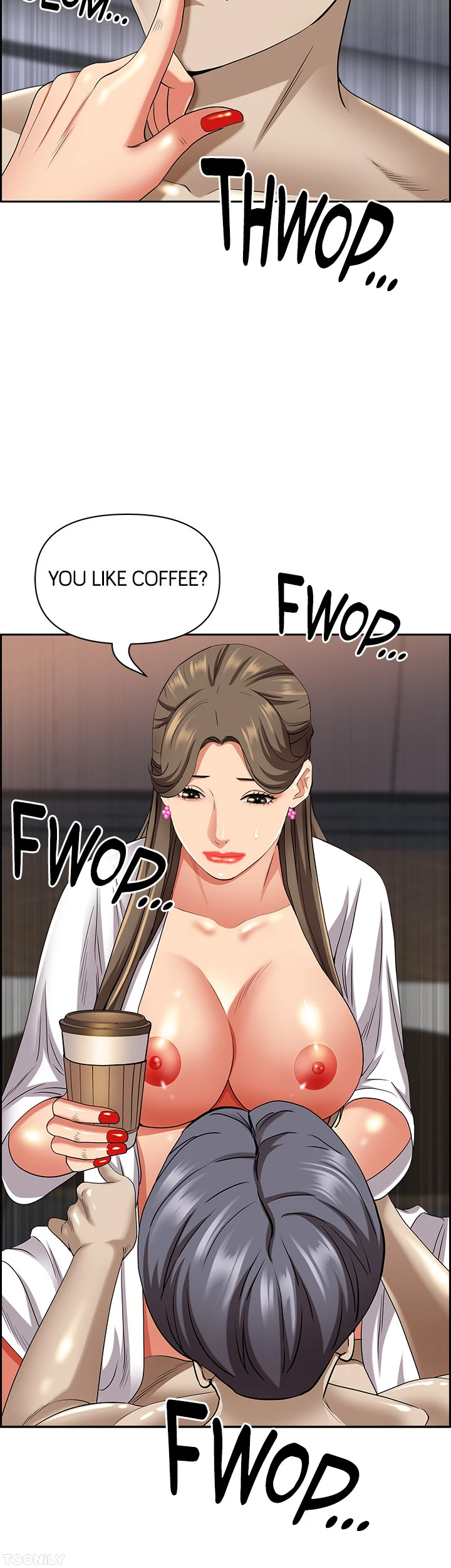 Living with a MILF Chapter 85 - Manhwa18.com