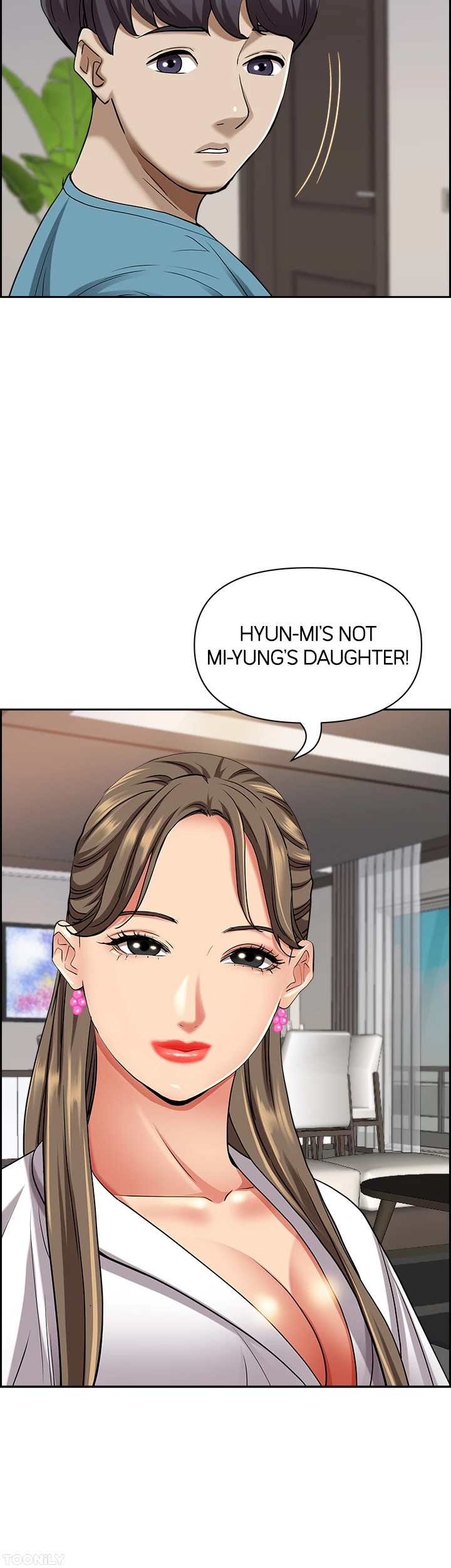 Living with a MILF Chapter 85 - Manhwa18.com