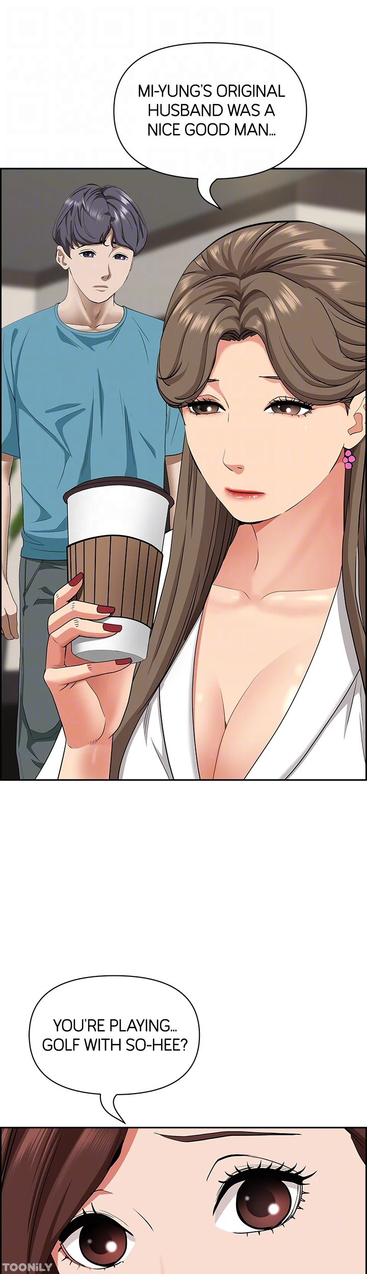 Living with a MILF Chapter 86 - Manhwa18.com