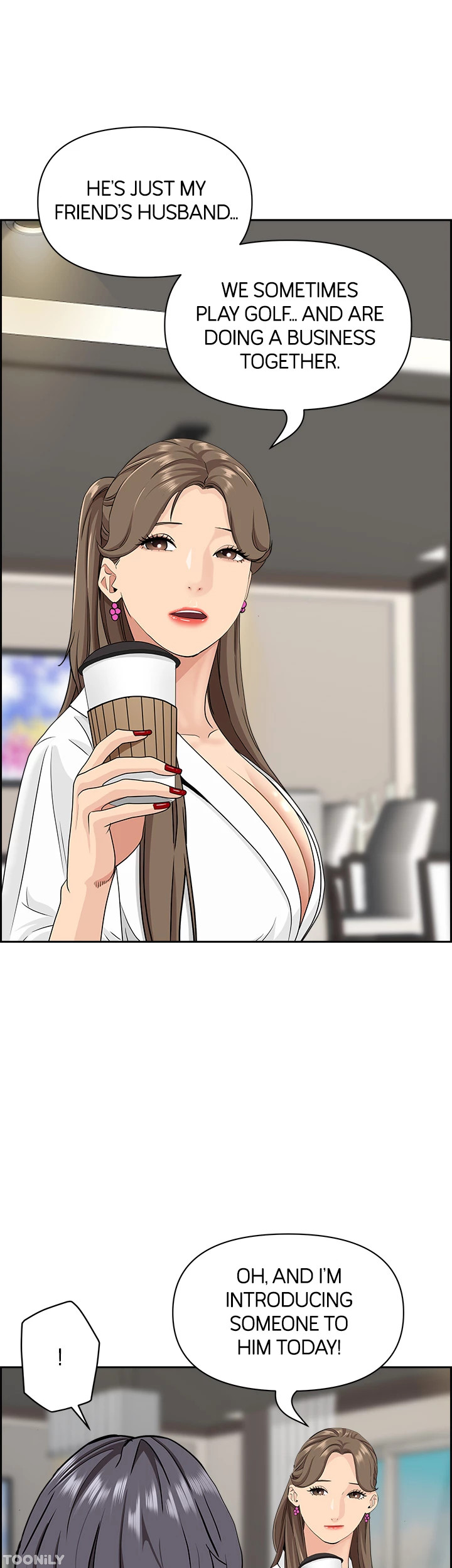 Living with a MILF Chapter 86 - Manhwa18.com