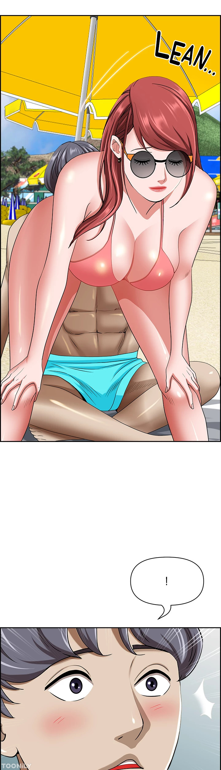 Living with a MILF Chapter 87 - Manhwa18.com