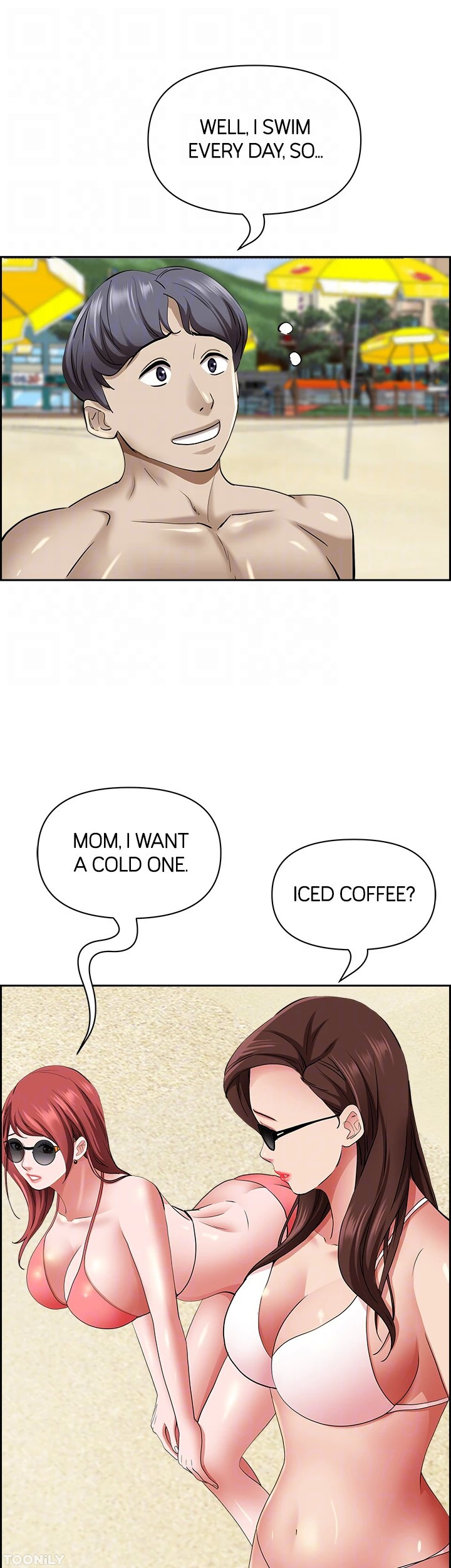 Living with a MILF Chapter 87 - Manhwa18.com