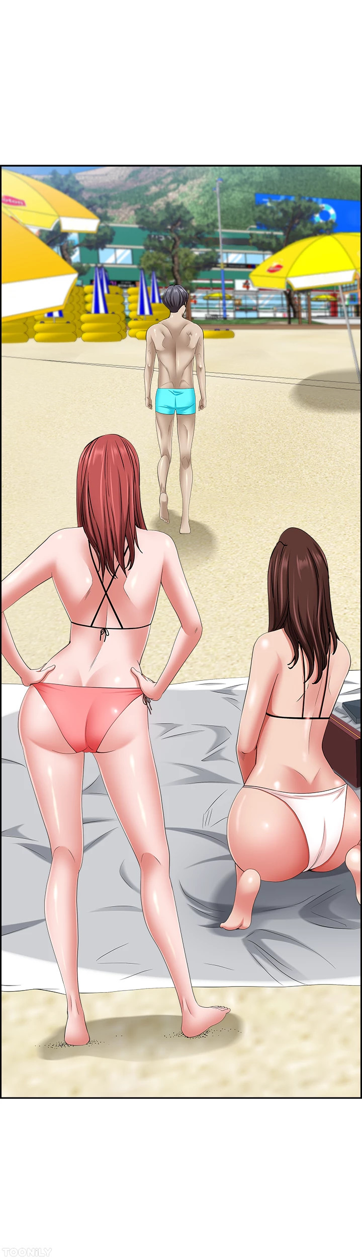 Living with a MILF Chapter 87 - Manhwa18.com