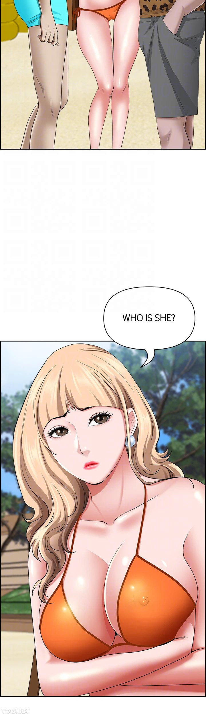 Living with a MILF Chapter 87 - Manhwa18.com