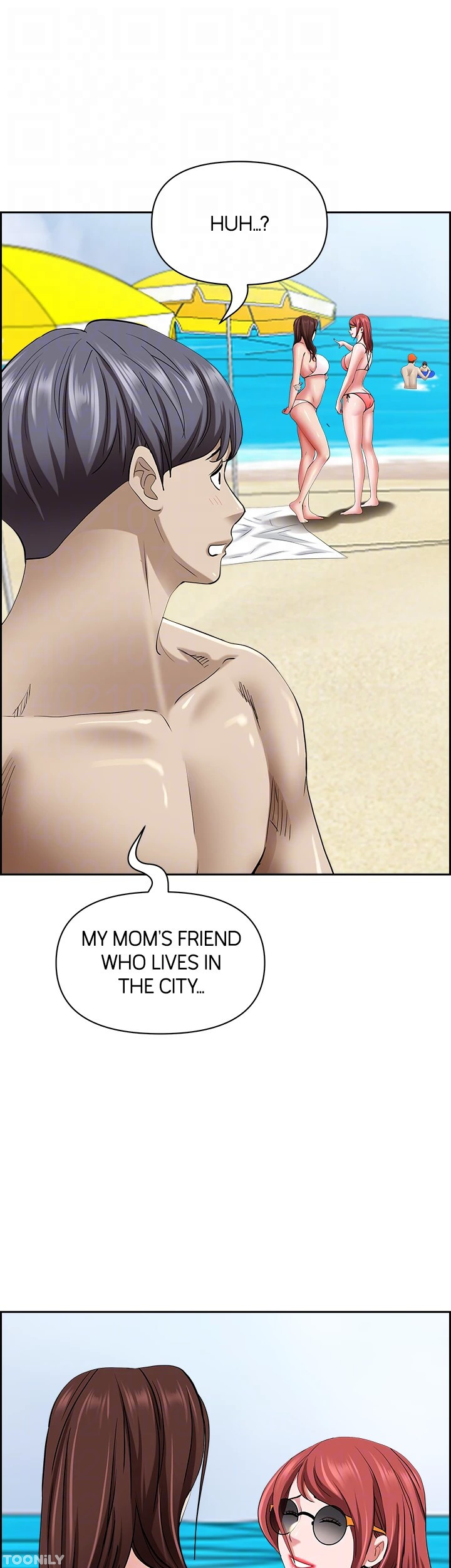 Living with a MILF Chapter 87 - Manhwa18.com