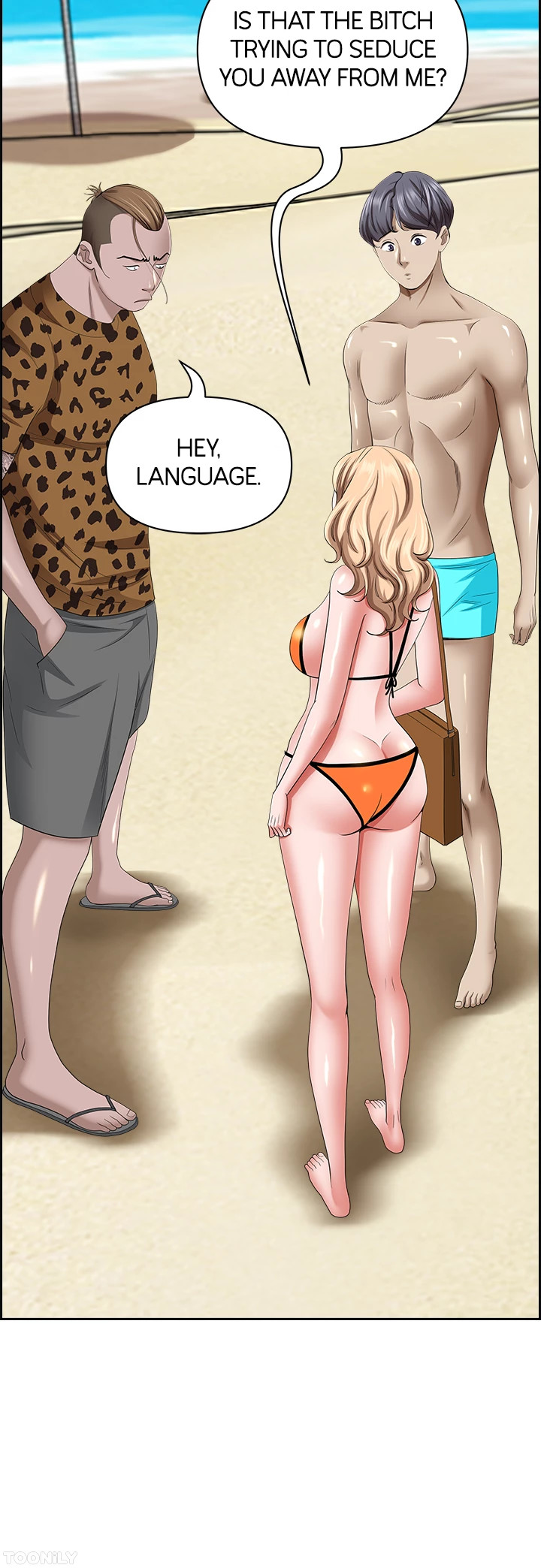 Living with a MILF Chapter 87 - Manhwa18.com