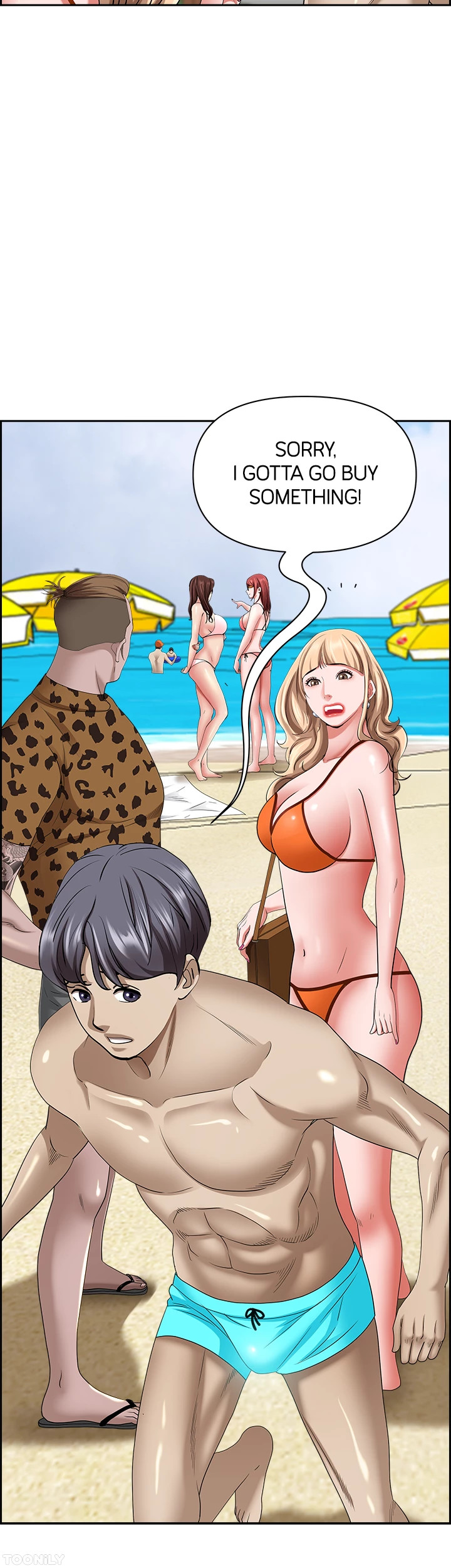 Living with a MILF Chapter 87 - Manhwa18.com