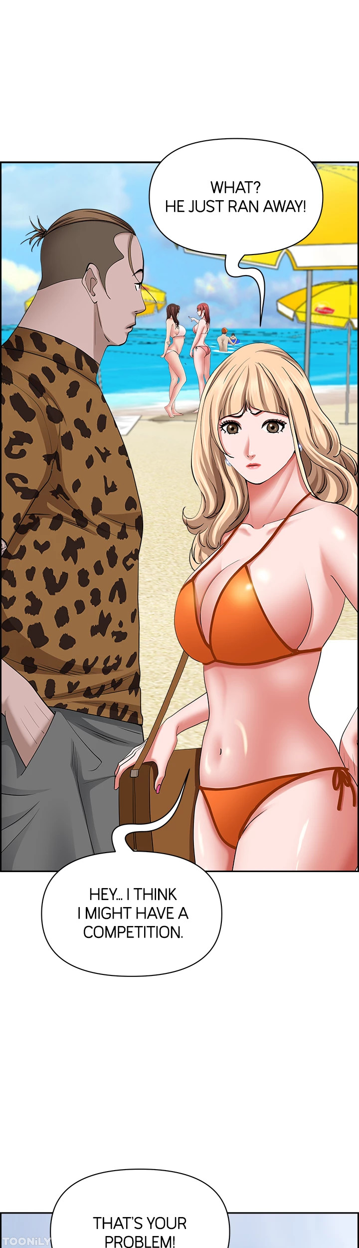 Living with a MILF Chapter 87 - Manhwa18.com