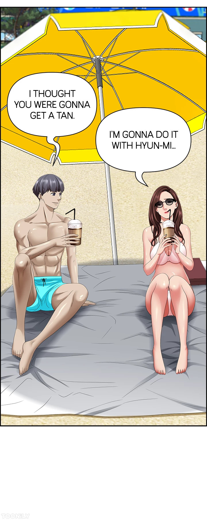 Living with a MILF Chapter 87 - Manhwa18.com