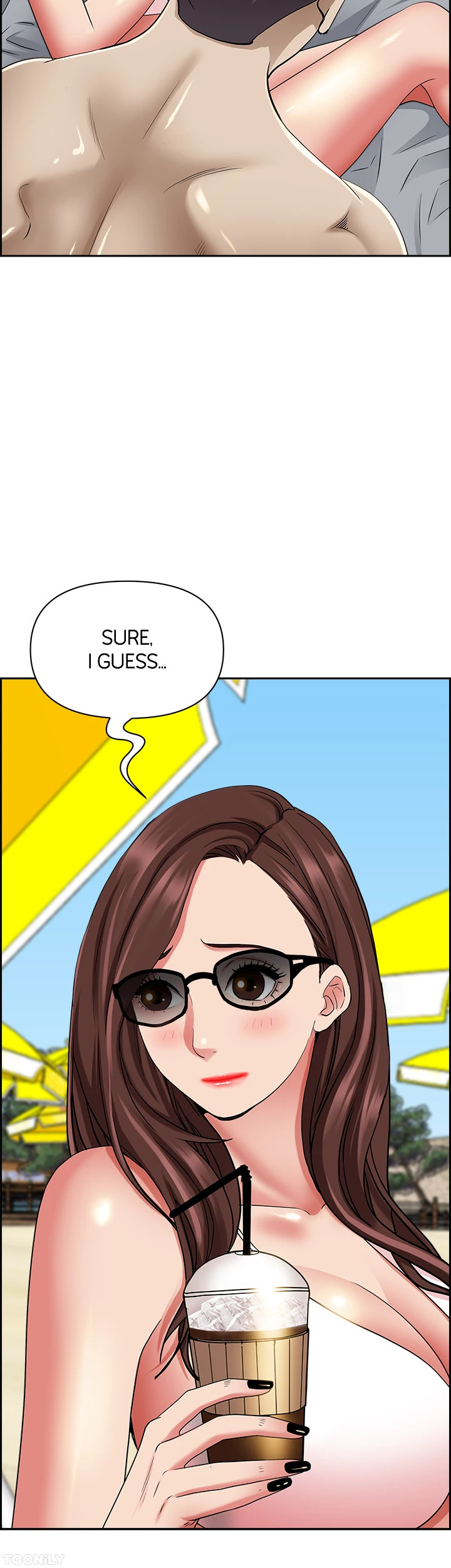 Living with a MILF Chapter 87 - Manhwa18.com