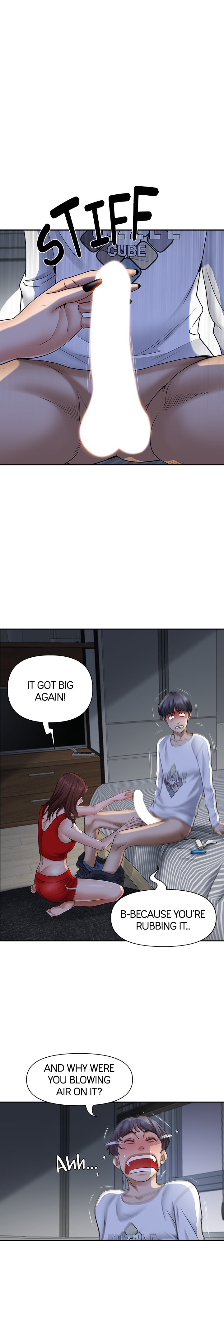 Living with a MILF Chapter 9 - Manhwa18.com