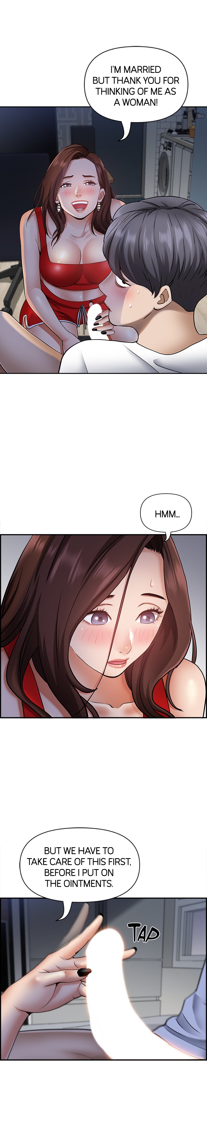 Living with a MILF Chapter 9 - Manhwa18.com