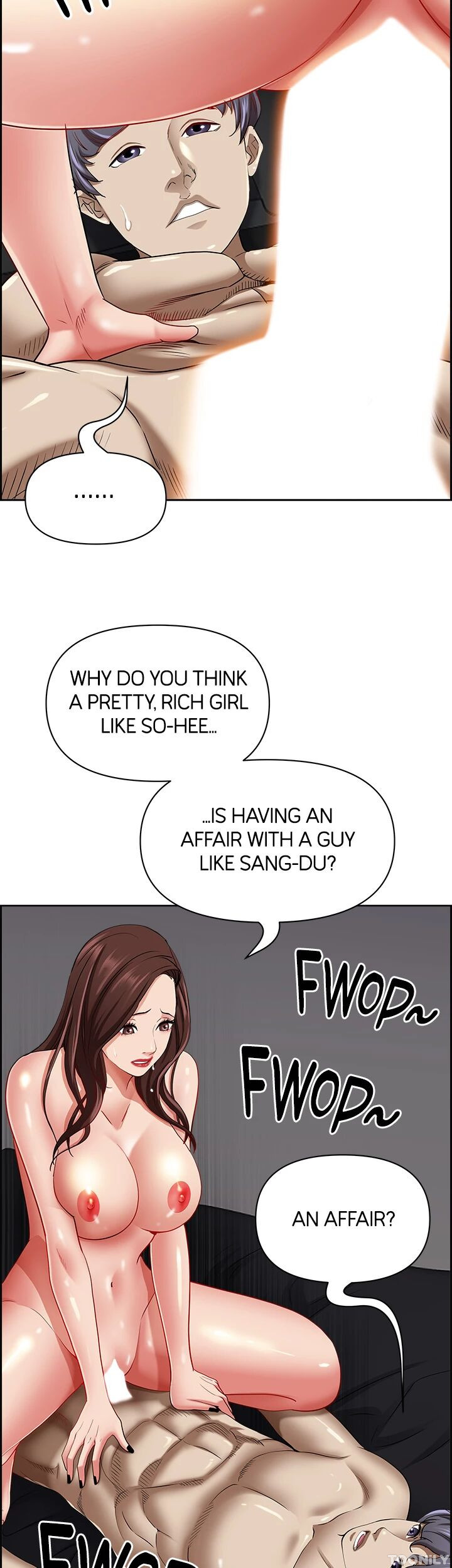 Living with a MILF Chapter 92 - Manhwa18.com