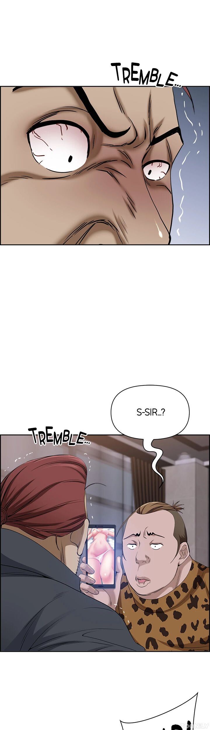 Living with a MILF Chapter 92 - Manhwa18.com