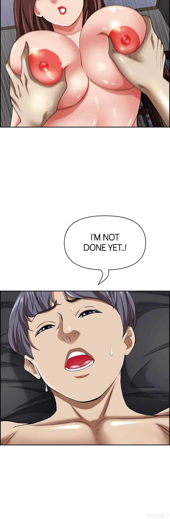 Living with a MILF Chapter 93 - Manhwa18.com