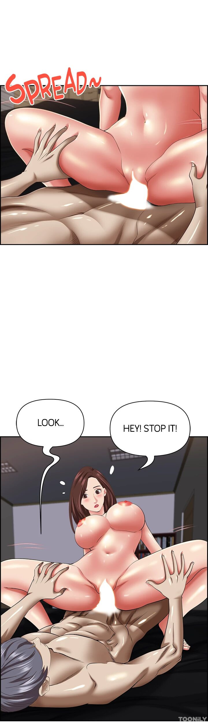 Living with a MILF Chapter 93 - Manhwa18.com