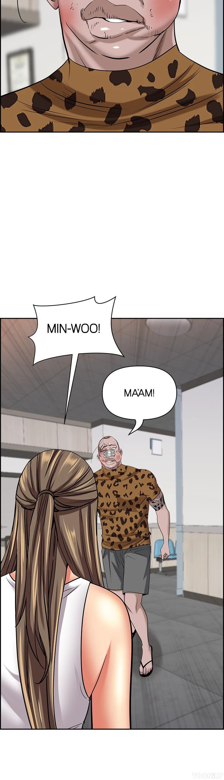 Living with a MILF Chapter 93 - Manhwa18.com