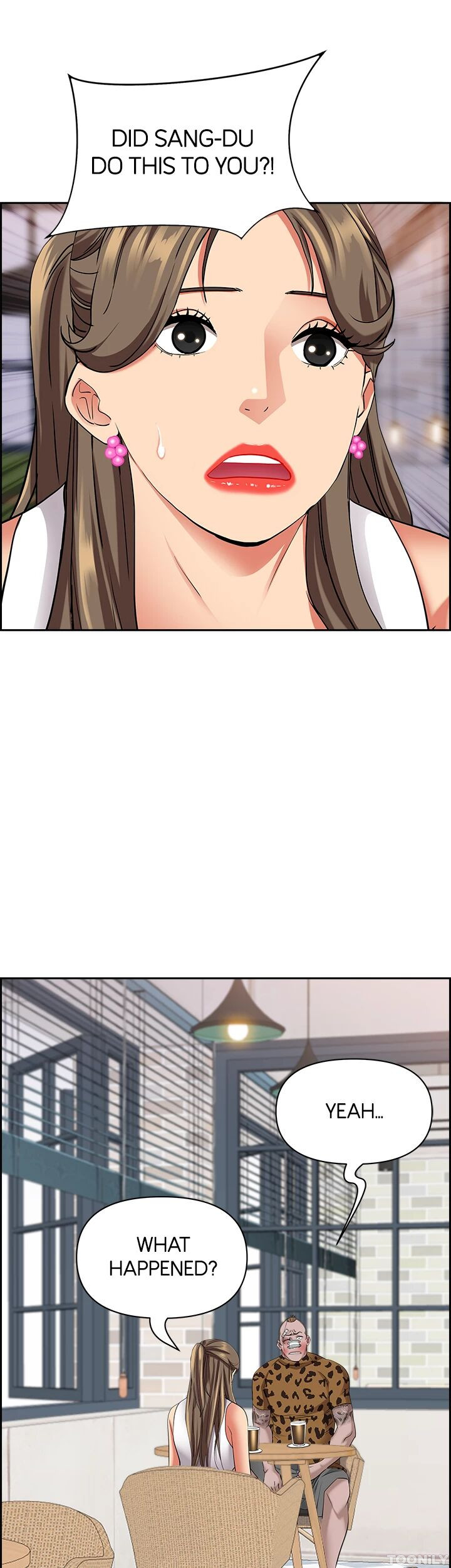 Living with a MILF Chapter 93 - Manhwa18.com