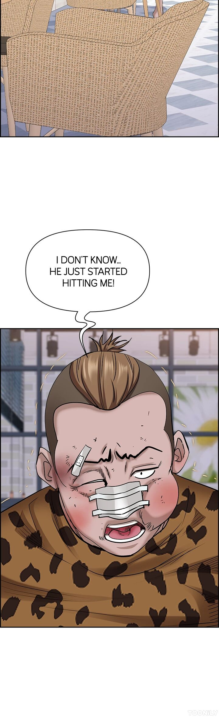 Living with a MILF Chapter 93 - Manhwa18.com