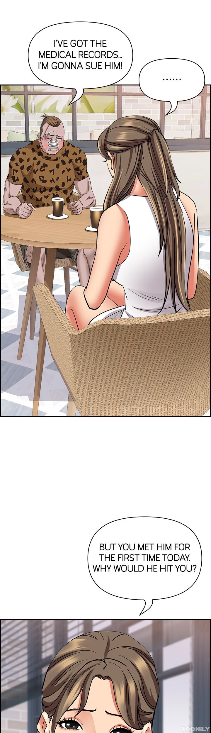 Living with a MILF Chapter 93 - Manhwa18.com