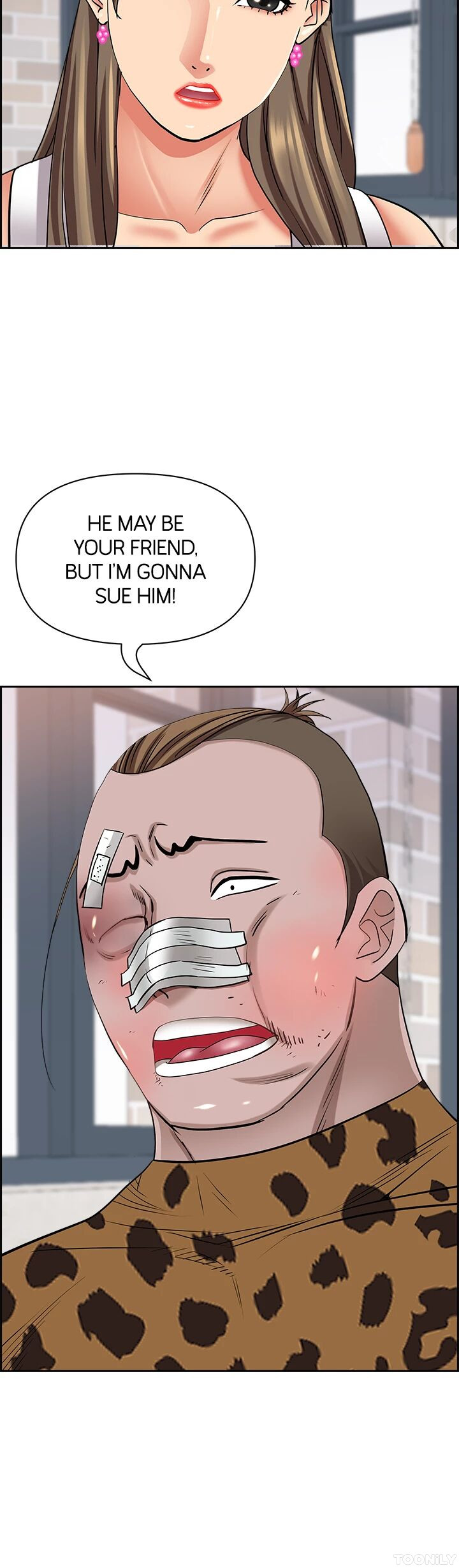 Living with a MILF Chapter 93 - Manhwa18.com