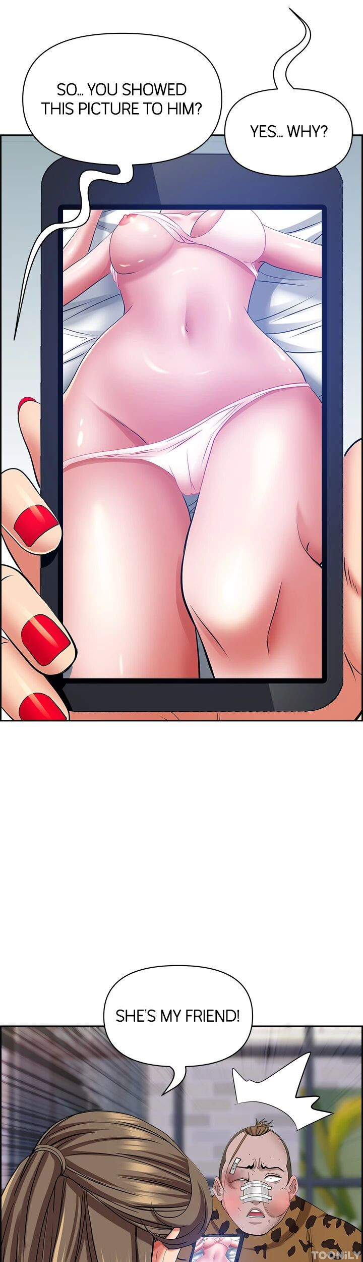 Living with a MILF Chapter 93 - Manhwa18.com